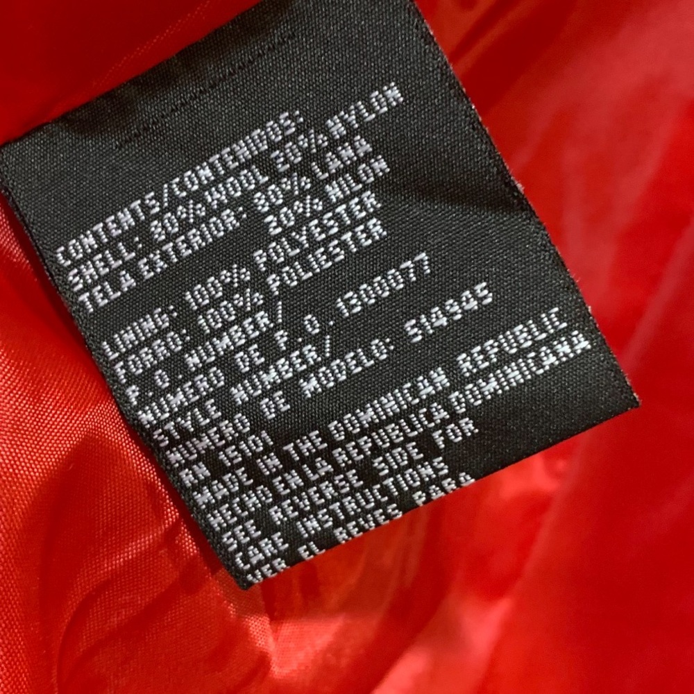 Static Wool Coat - image 4